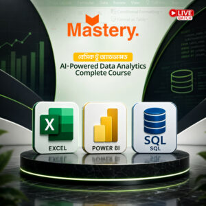 AI-Powered Data Analytics